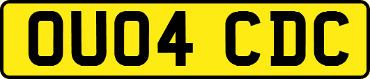OU04CDC