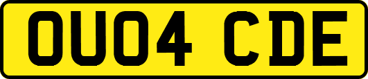 OU04CDE