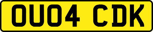 OU04CDK