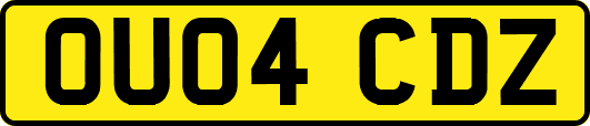 OU04CDZ