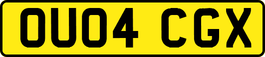 OU04CGX