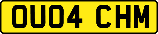 OU04CHM
