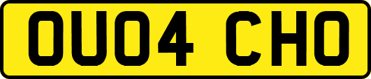 OU04CHO