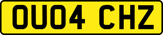 OU04CHZ