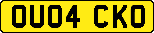 OU04CKO