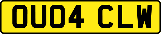 OU04CLW