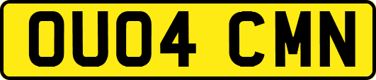 OU04CMN