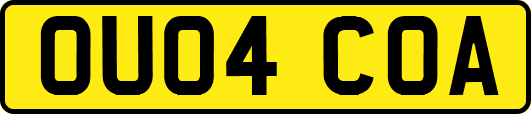 OU04COA