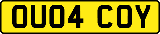 OU04COY