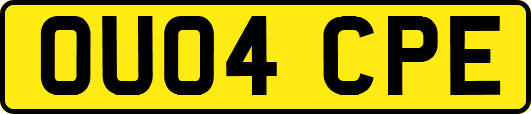 OU04CPE