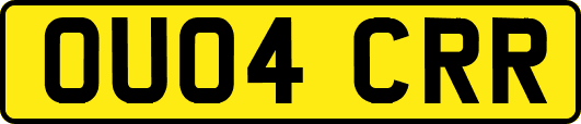 OU04CRR