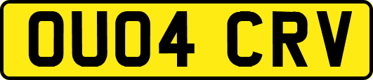 OU04CRV