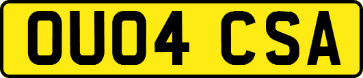 OU04CSA