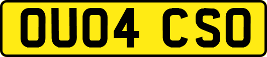 OU04CSO