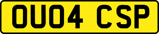 OU04CSP