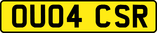 OU04CSR