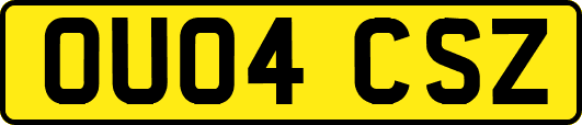 OU04CSZ