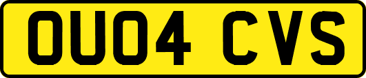 OU04CVS