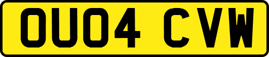 OU04CVW