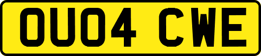 OU04CWE
