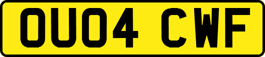 OU04CWF