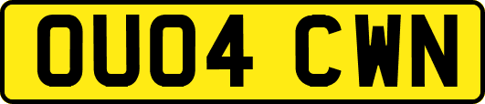OU04CWN