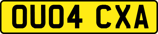OU04CXA
