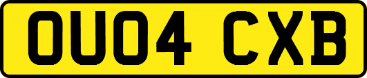 OU04CXB