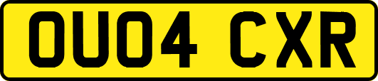 OU04CXR