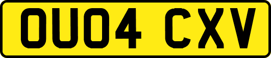 OU04CXV