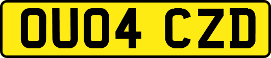 OU04CZD