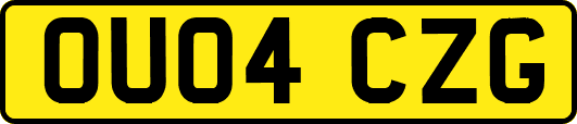 OU04CZG