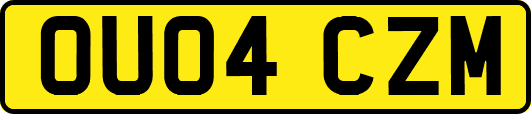 OU04CZM