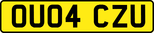 OU04CZU