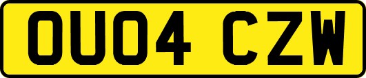 OU04CZW