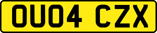 OU04CZX
