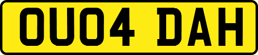 OU04DAH
