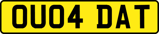 OU04DAT