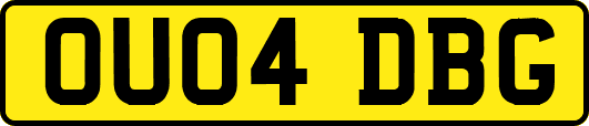 OU04DBG