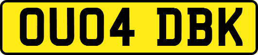OU04DBK