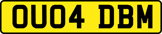 OU04DBM