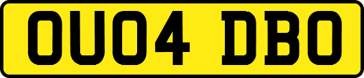 OU04DBO