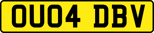 OU04DBV