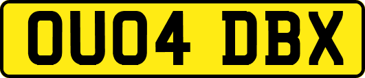 OU04DBX