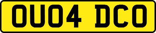 OU04DCO