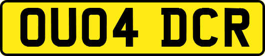 OU04DCR
