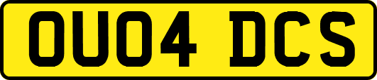 OU04DCS
