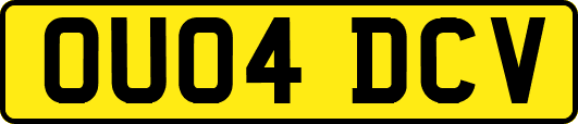 OU04DCV
