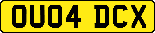 OU04DCX