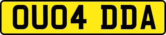 OU04DDA
